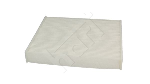 Filtr, wentylacja przestrzeni pasażerskiej HART 347 109