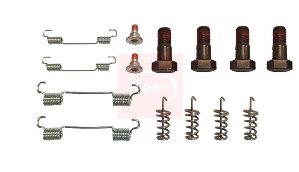 APEC- Brake Shoe Fitting Kit