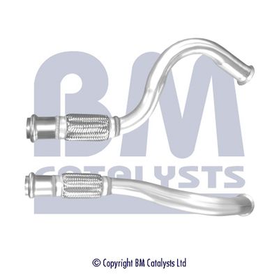Rura wydechowa BM CATALYSTS BM50883