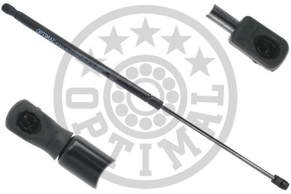 Sprężyna gazowa, pokrywa komory silnika OPTIMAL AG-50274