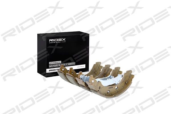 Zestaw szczęk hamulcowych RIDEX 70B0033