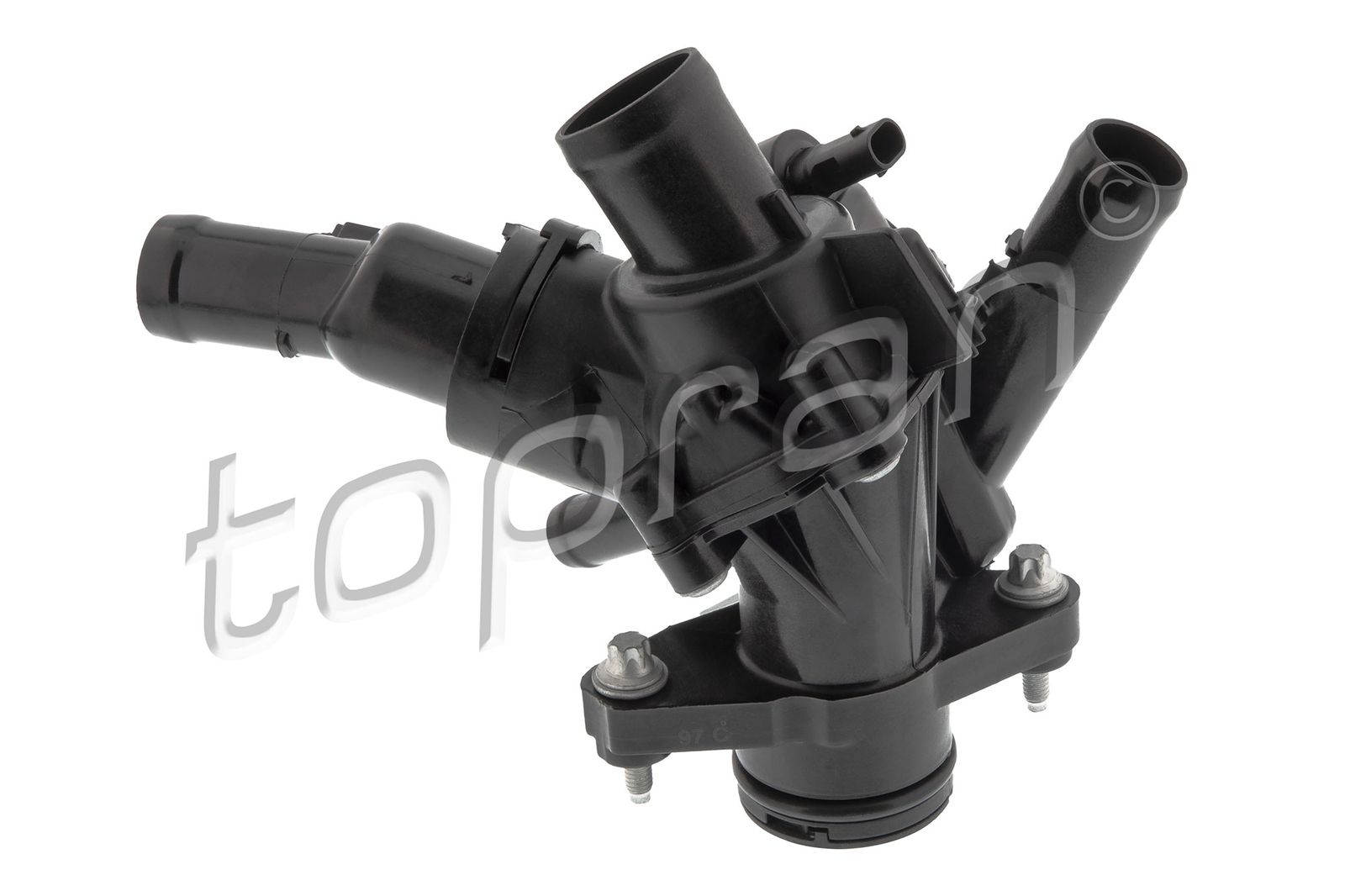 termostat,lichid racire TOPRAN 411 031