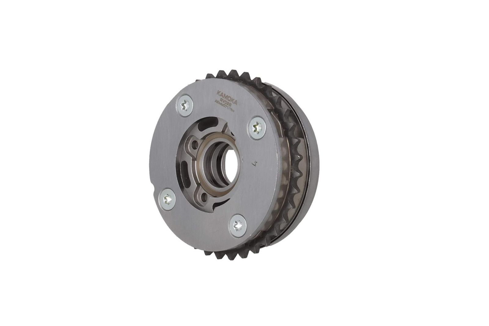 Sadales vārpstas regulēšanas mehānisms