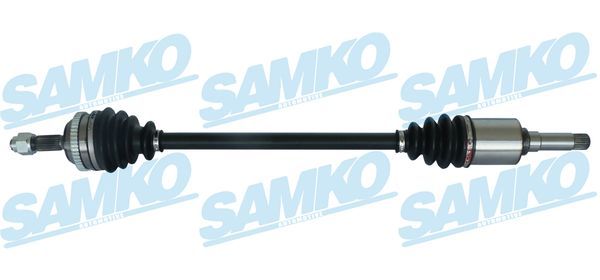 Wał napędowy SAMKO DS60235