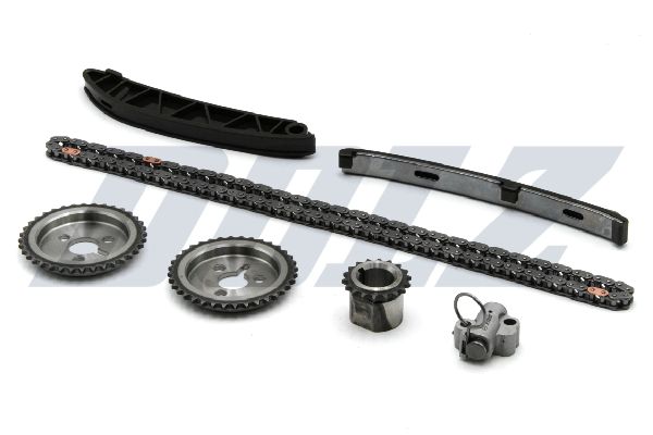 Mootori keti komplekt