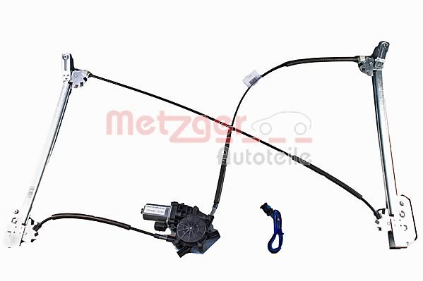 Podnośnik szyby METZGER AUTOTEILE 2160488