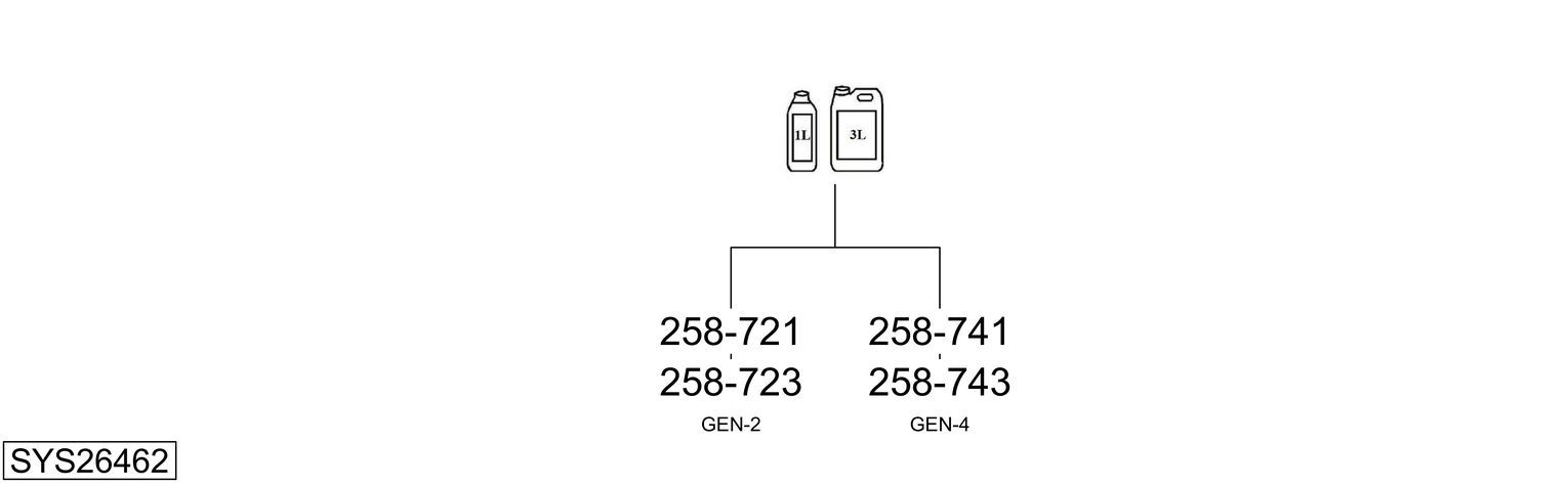 Układ wydechowy BOSAL SYS26462