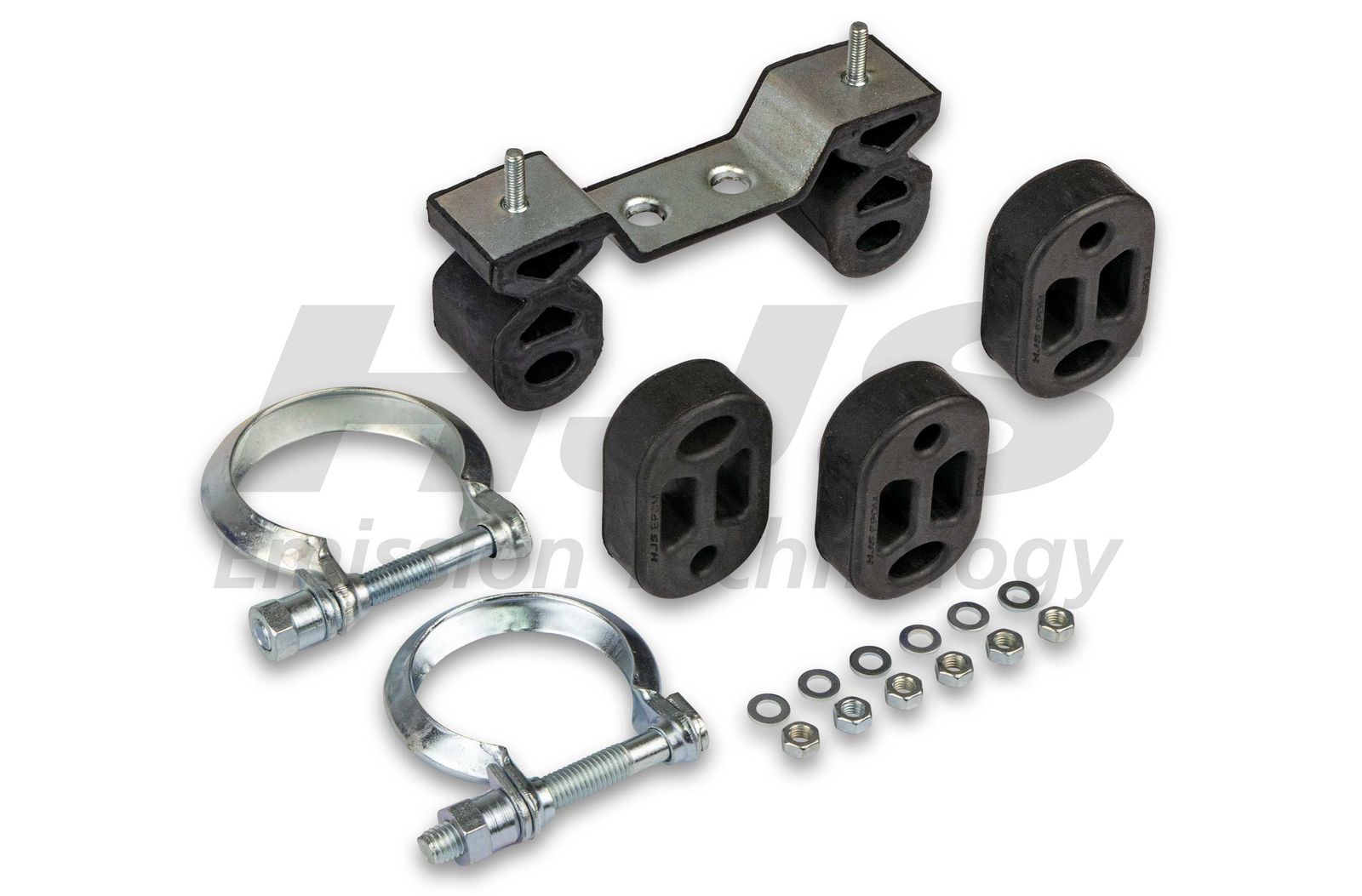 Set montare, sistem de esapament HJS 82 22 4639