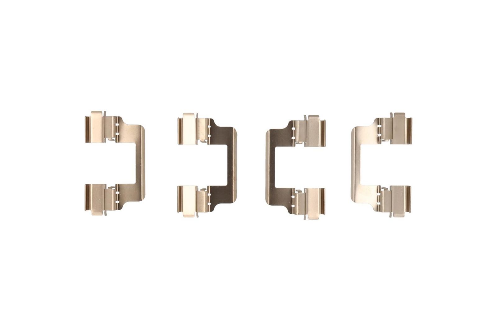 Set accesorii, placute frana KAMOKA 1130177