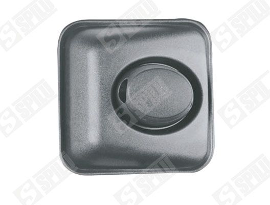 Miroir à grand angle