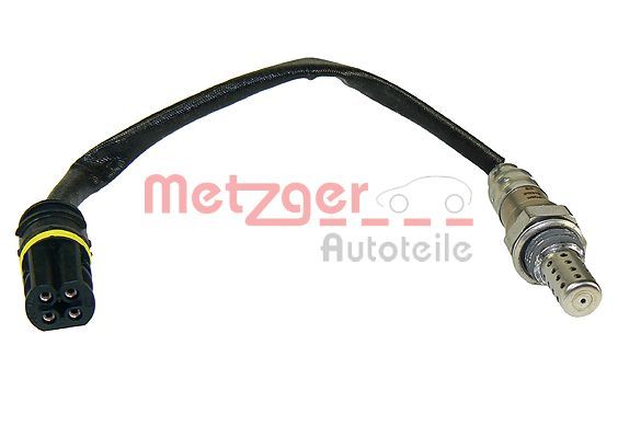 Sonda lambda METZGER AUTOTEILE 0893021