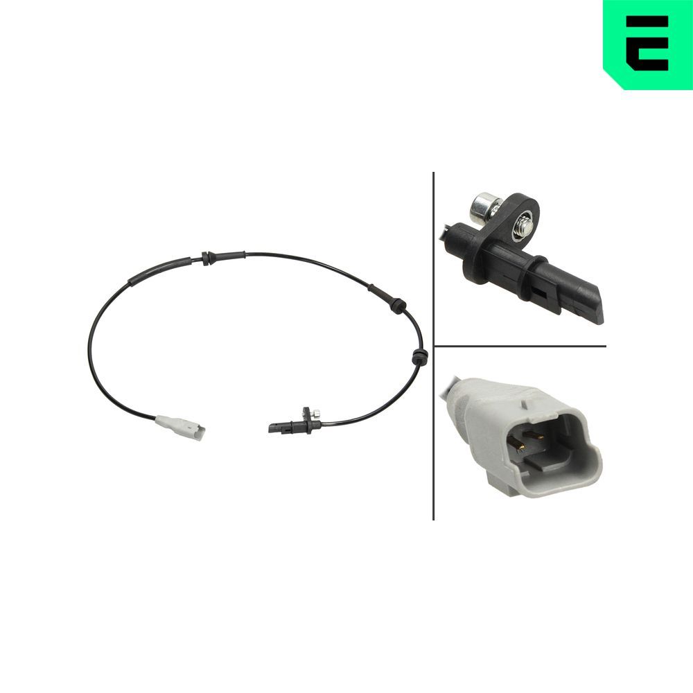 senzor,turatie roata OPTIMAL 06-S486