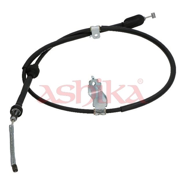 Cablu, frana de parcare ASHIKA 131-04-435L