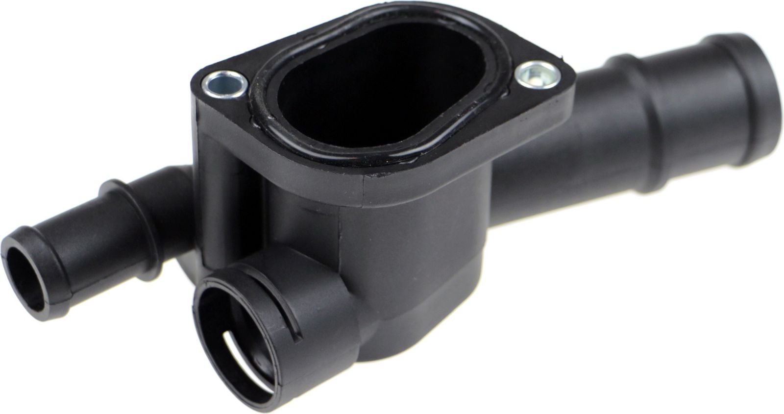 Фланец охлаждающей жидкости