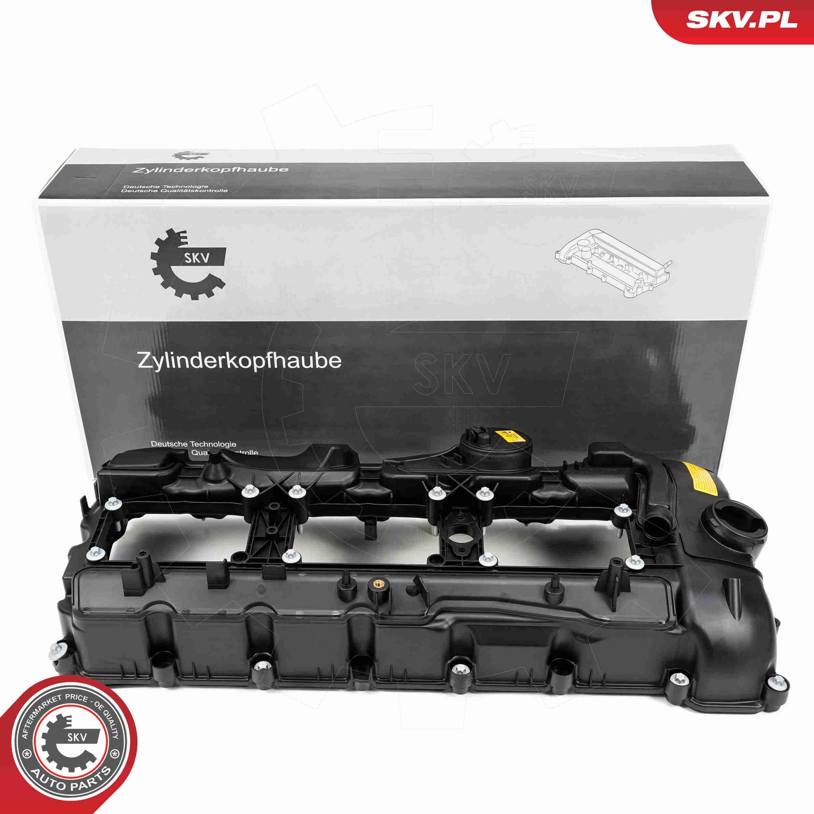 Cilindru galvas vāks