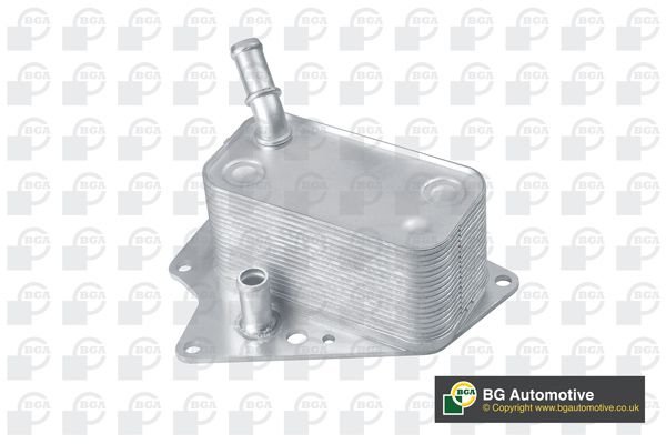 Radiator ulei, ulei motor BGA CO2214