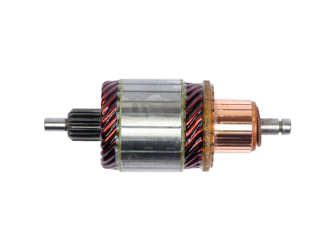 Reläankare, startmotor AS-PL SA0062 för VW