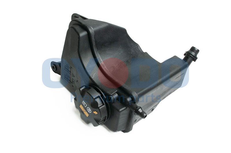 Kompensācijas tvertne, Dzesēšanas šķidrums