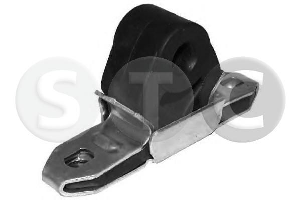 Dystans gumowy, tłumik STC T400081