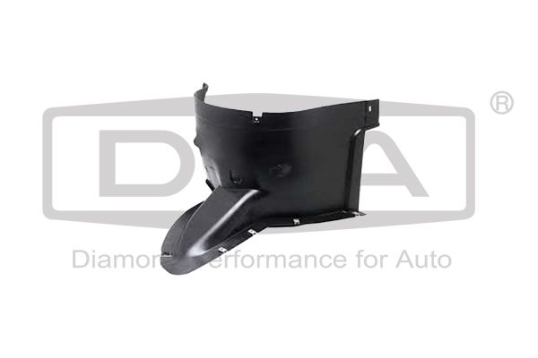Levně Panel podběhu kola PP DPA 88091254202