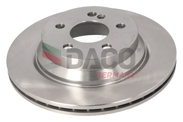 Tarcza hamulcowa DACO GERMANY 602303