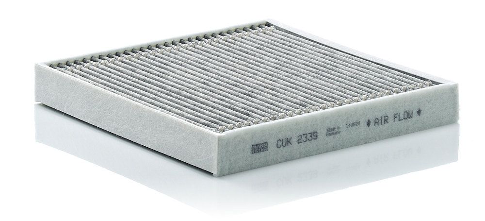 Levně Filtr, vzduch v interiéru MANN-FILTER CUK 2339