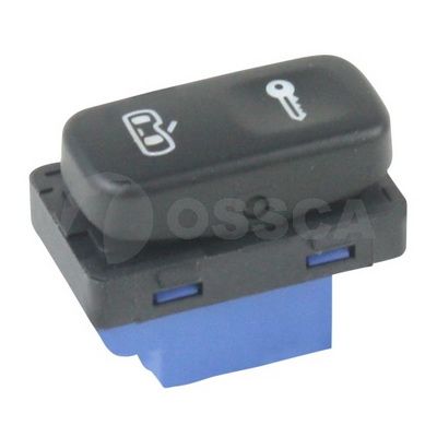 Выключатель, фиксатор двери