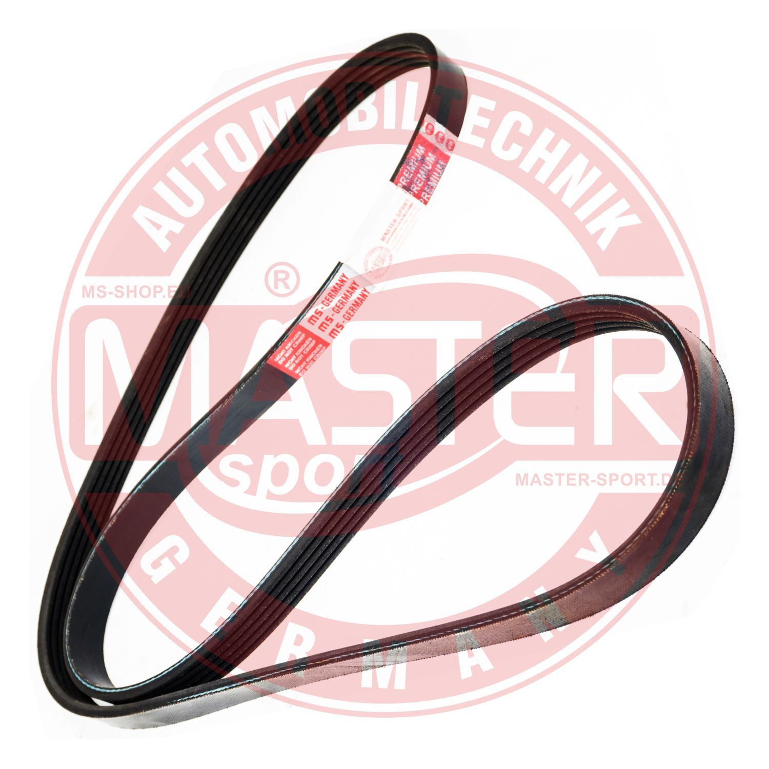 Pasek klinowy wielorowkowy MASTER-SPORT GERMANY 5PK1320-PCS-MS