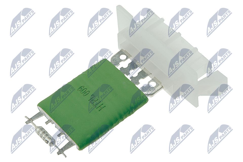 Rezistor, ventilator habitaclu NTY ERD-PL-009
