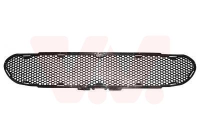 Grille de ventilation, pare-chocs
