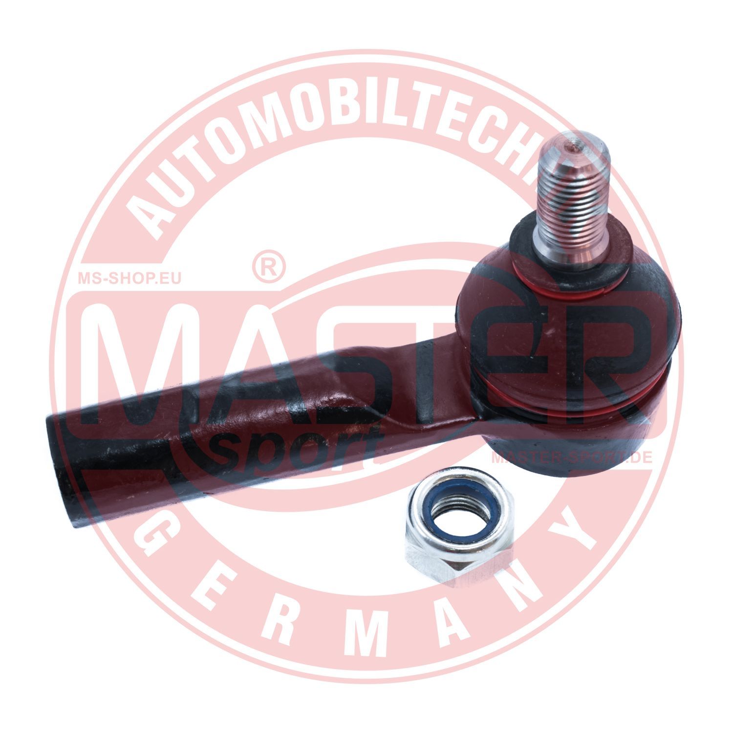 Końcówka drążka kierowniczego poprzecznego MASTER-SPORT GERMANY 25204-PCS-MS