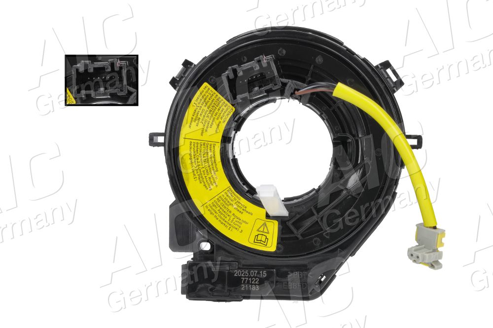 Arc spirala, Airbag AIC 77122