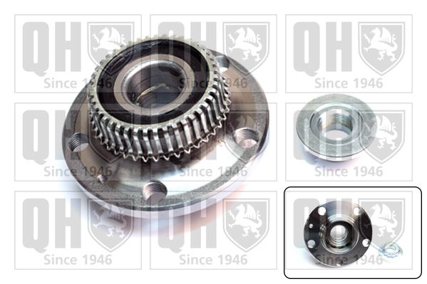 Zestaw łożysk koła QUINTON HAZELL QWB1055