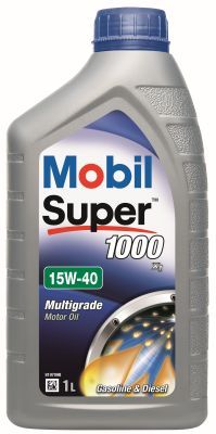 E-shop MOBIL Motorový olej Super 1000 X1 15W-40, 150866, 1L