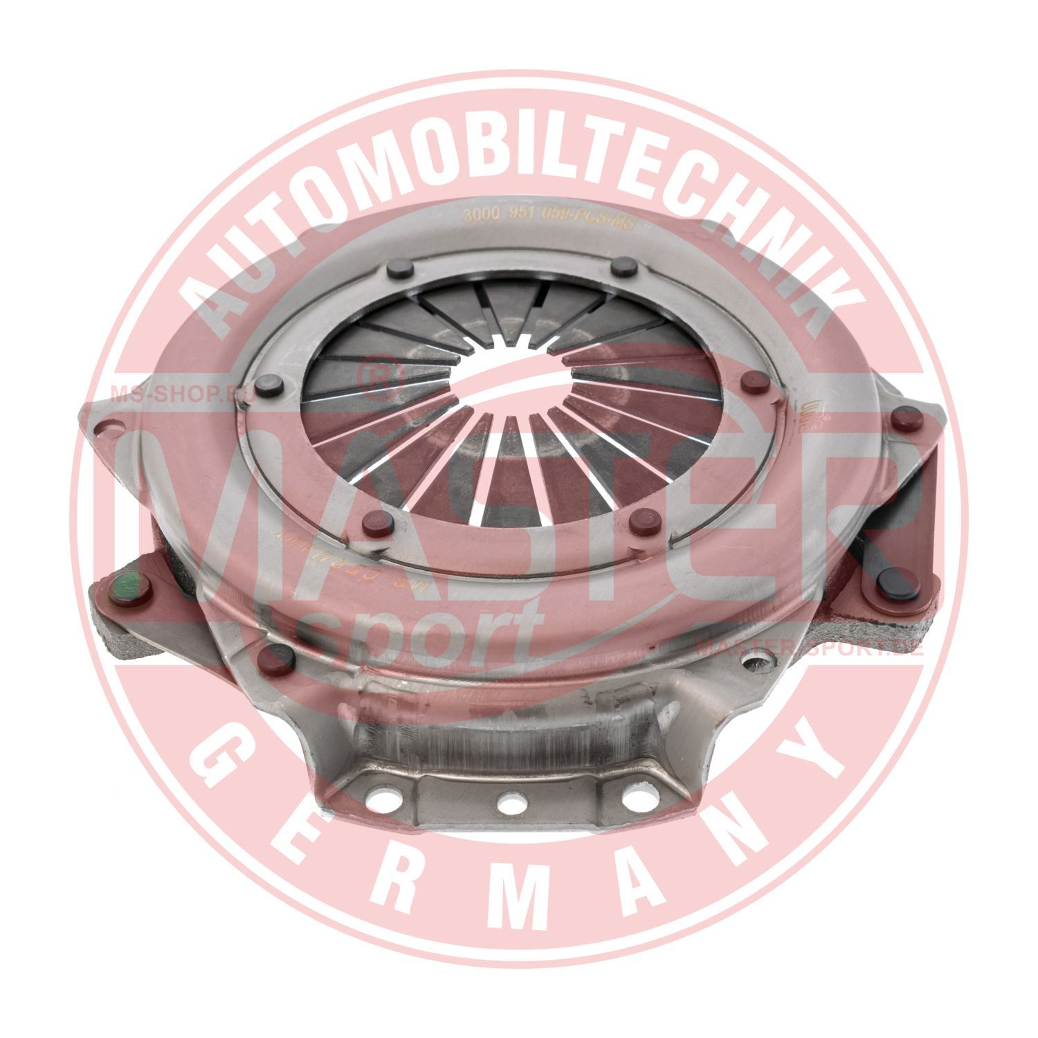 Tarcza dociskowa sprzęgła MASTER-SPORT GERMANY 3082000064-PCS-MS