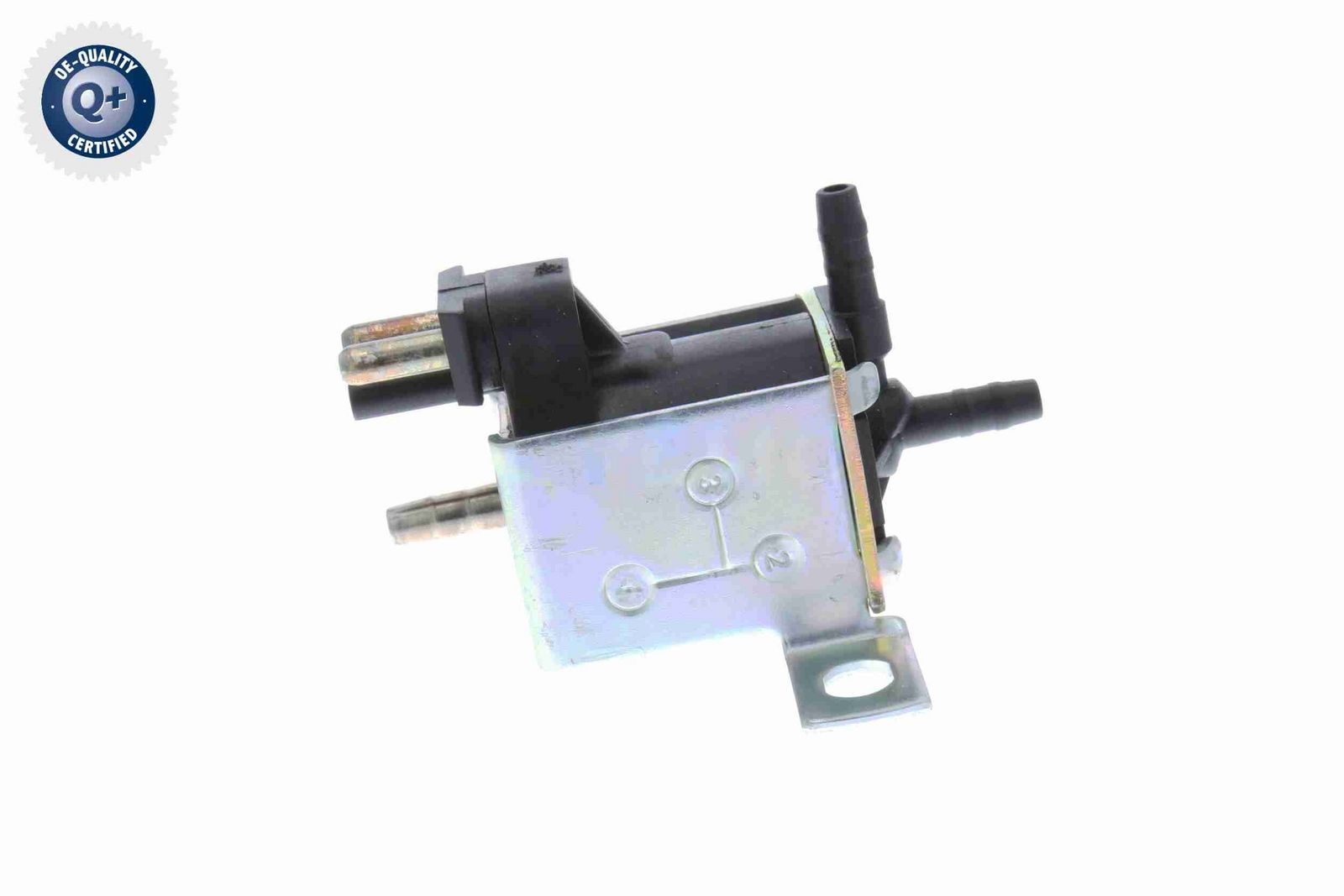 Vanne EGR, commande des gaz d'échappement