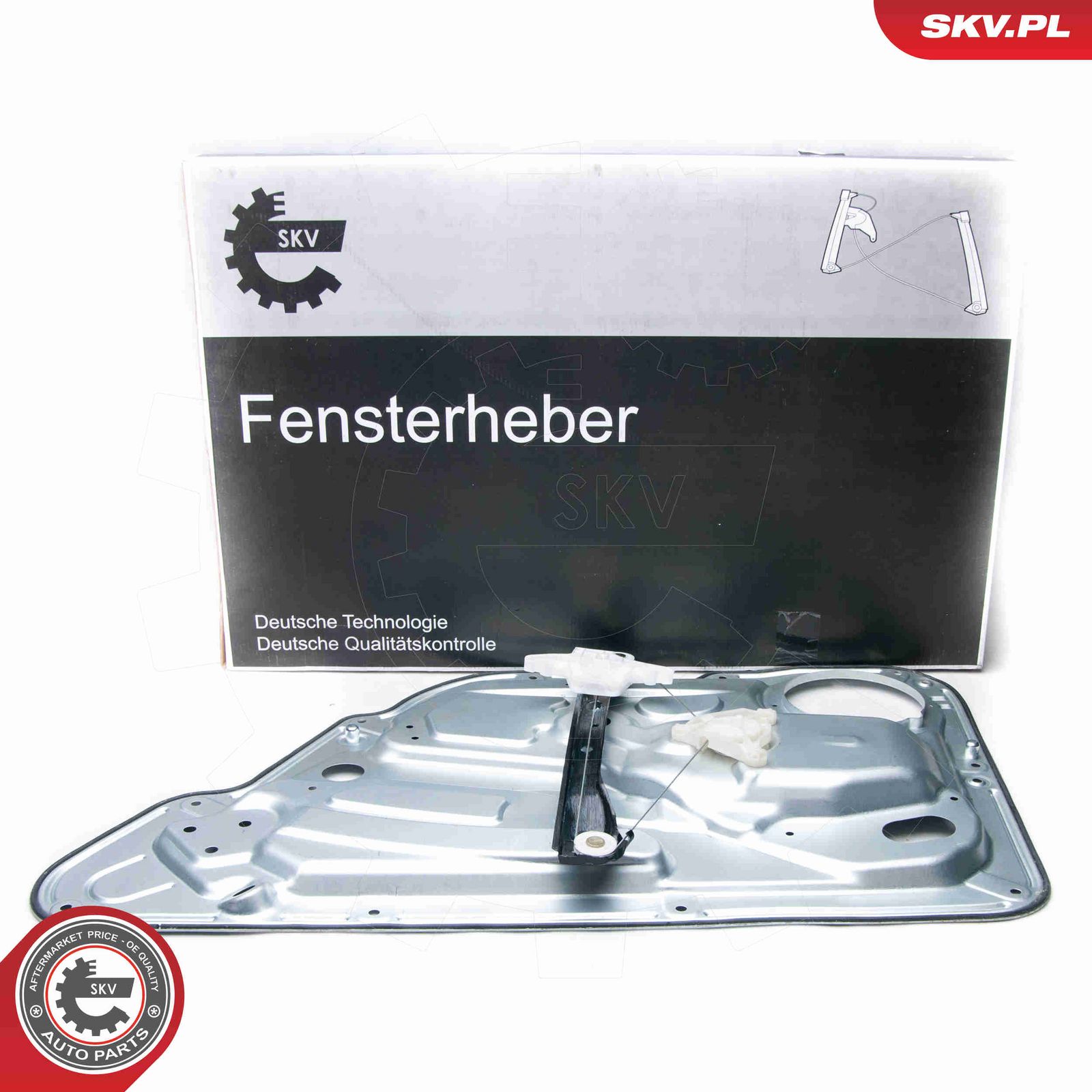 Стеклоподъемник