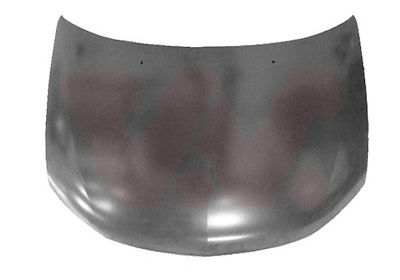 Levně Kapota motoru VAN WEZEL 3272660