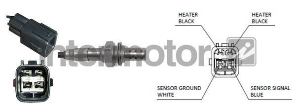 Sonda lambda INTERMOTOR 64914