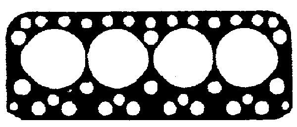Uszczelka, głowica cylindrów BGA CH5311