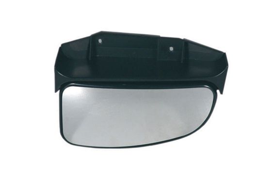 Verre de rétroviseur, rétroviseur extérieur