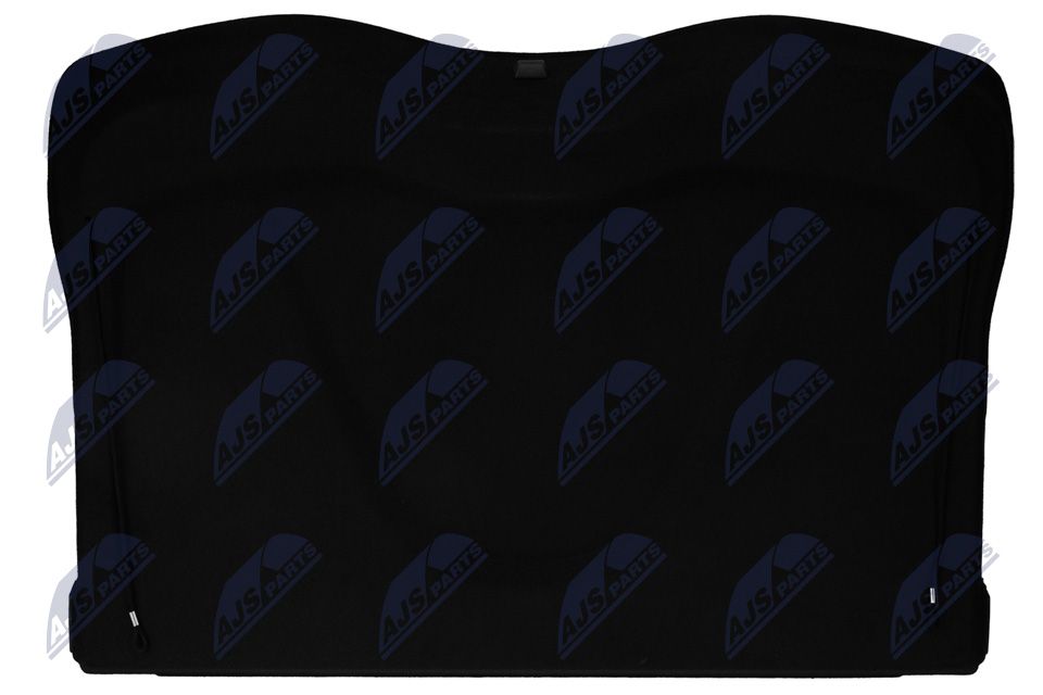 Kravas nodalījuma pārsegs