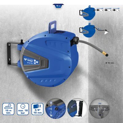 Slangvinda KS TOOLS BT161100