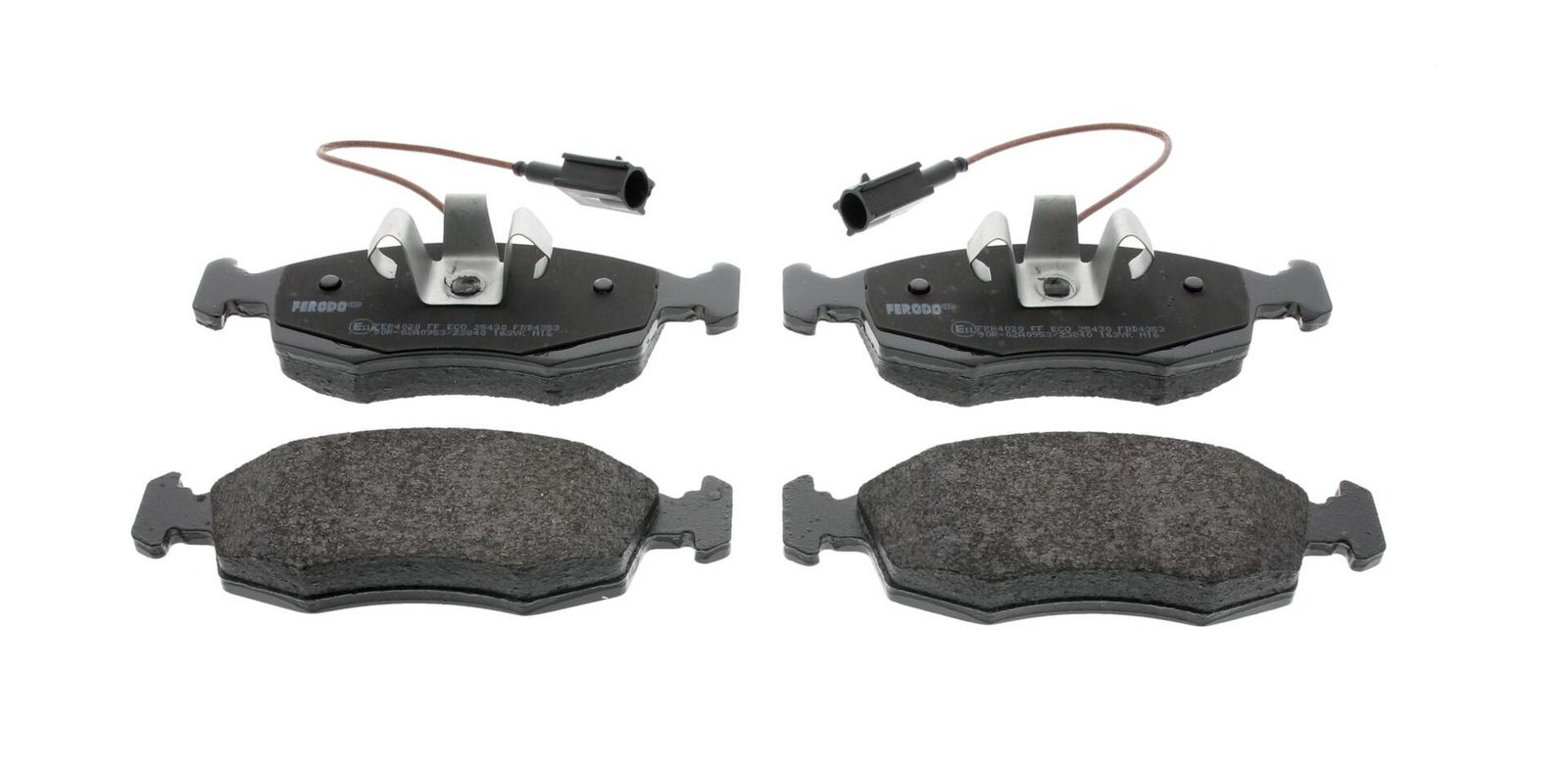 Piduriklotsi komplekt,ketaspidur