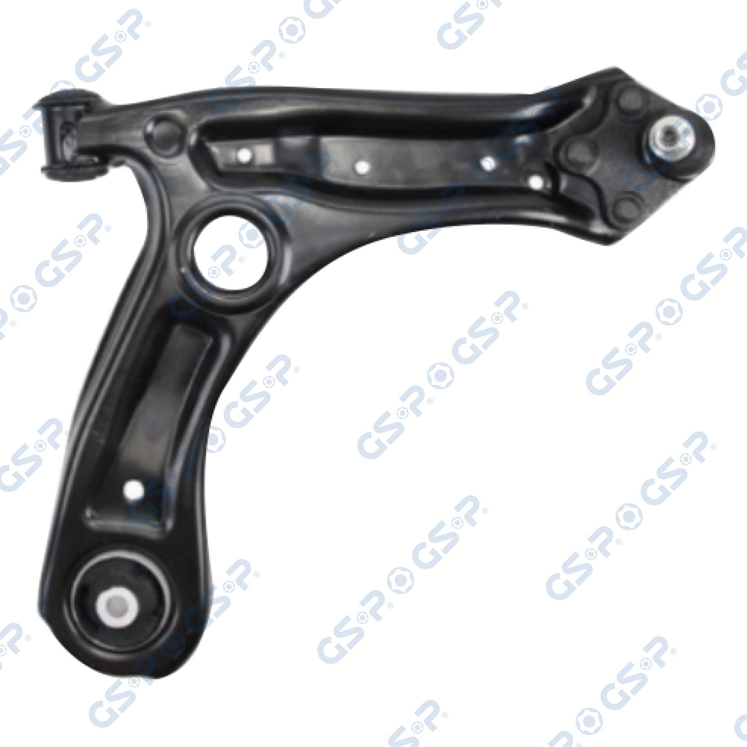 Рычаг независимой подвески колеса, подвеска колеса