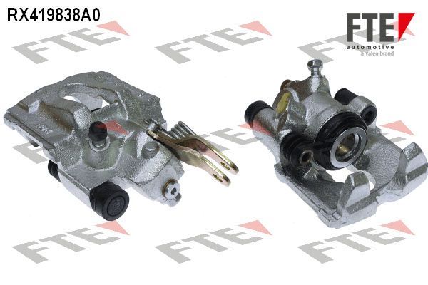 Zacisk hamulca FTE RX419838A0
