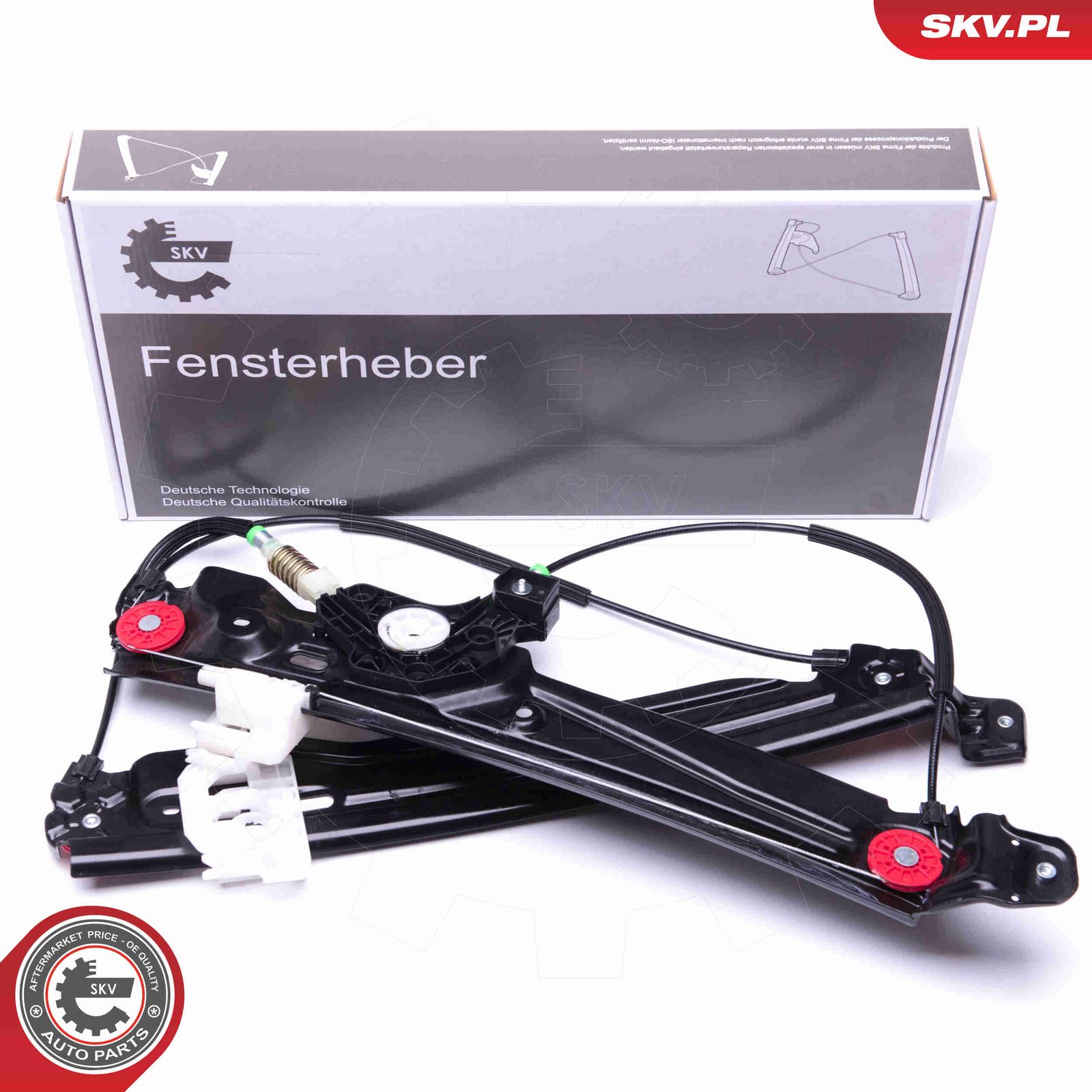 Стеклоподъемник