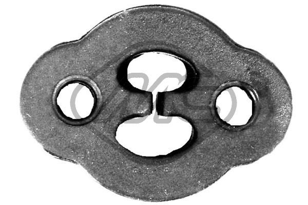 Pasek gumowy, system wydechowy METALCAUCHO 41079