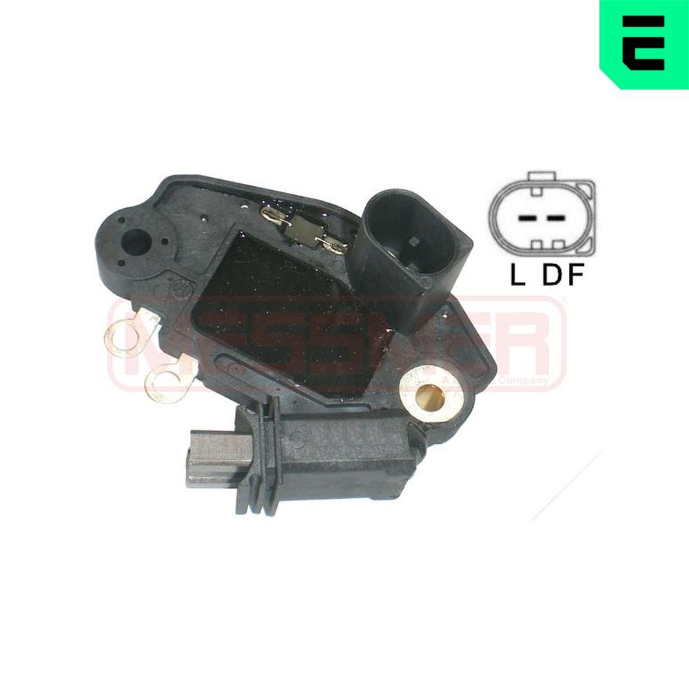Regulator, alternator ERA 216149