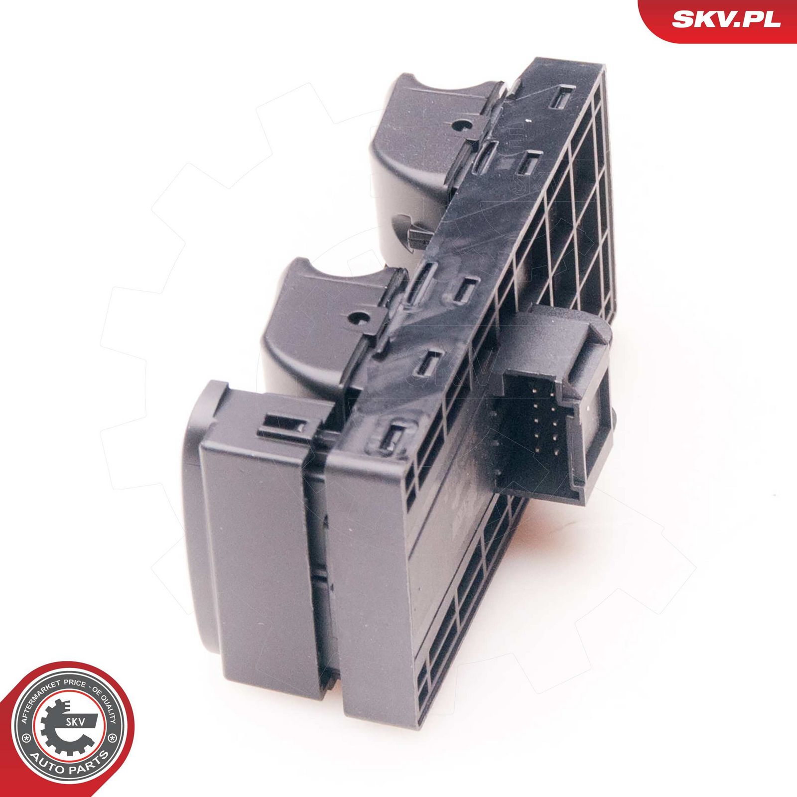 Levně Spínač, zvedací zařízení oken ESEN SKV 37SKV014